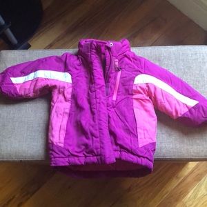 Child 2layer Coat